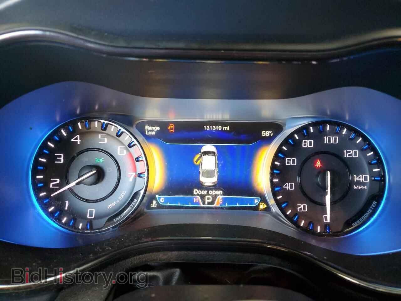 2016 CHRYSLER 200 - VIN: 1C3CCCBB1GN141908 - Photo 9