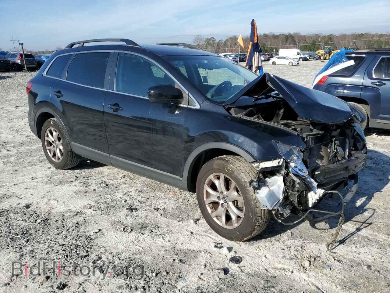 2014 MAZDA CX-9 - VIN: JM3TB2CA8E0438383 - Фото 4
