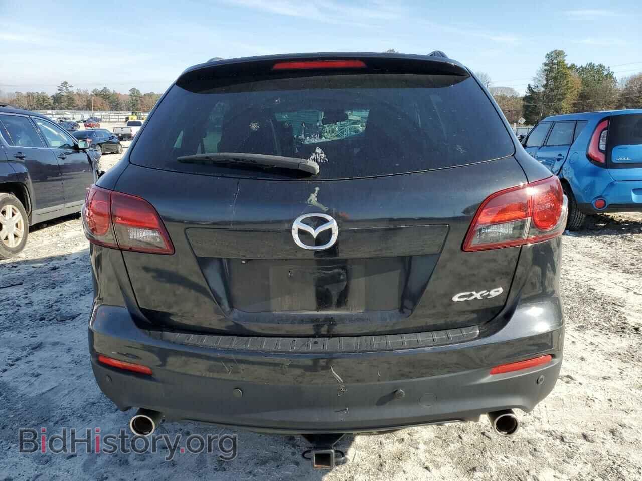 2014 MAZDA CX-9 - VIN: JM3TB2CA8E0438383 - Фото 6