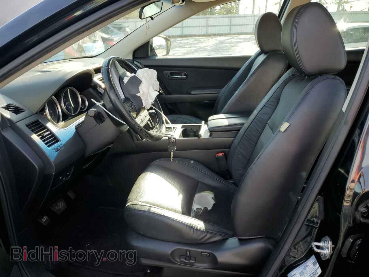 2014 MAZDA CX-9 - VIN: JM3TB2CA8E0438383 - Фото 7