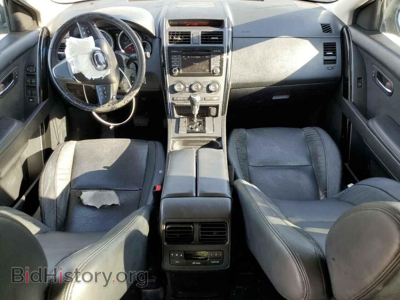 2014 MAZDA CX-9 - VIN: JM3TB2CA8E0438383 - Фото 8