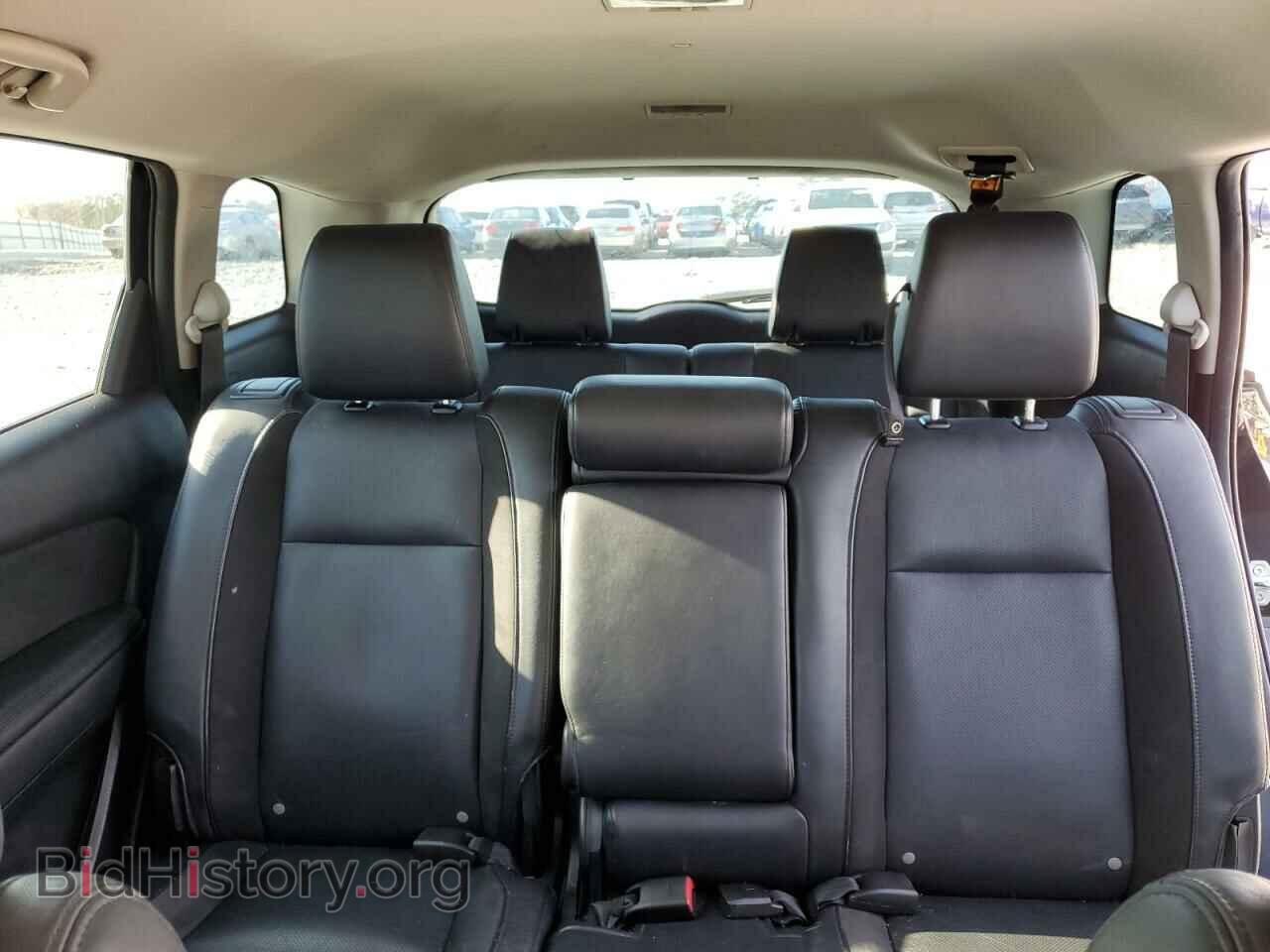 2014 MAZDA CX-9 - VIN: JM3TB2CA8E0438383 - Фото 10