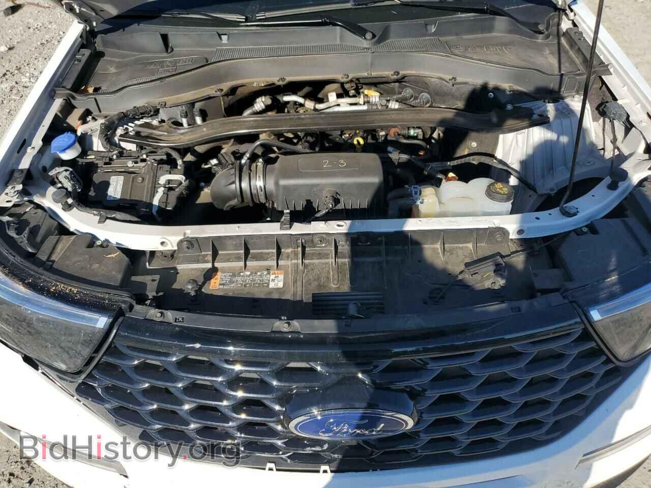 2022 FORD EXPLORER - VIN: 1FMSK7KH6NGC39741 - Фото 13