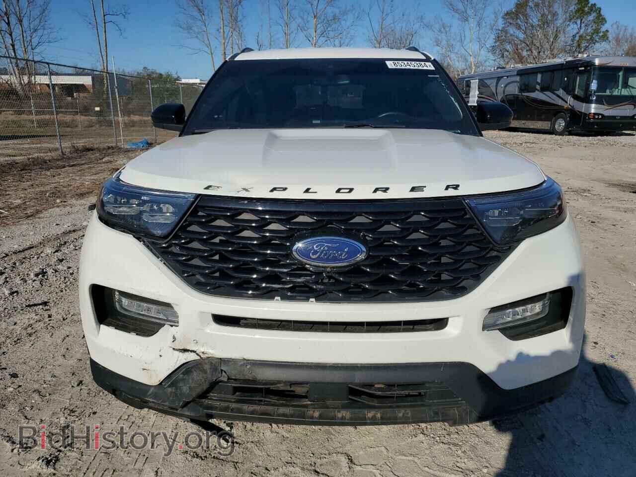 2022 FORD EXPLORER - VIN: 1FMSK7KH6NGC39741 - Фото 5