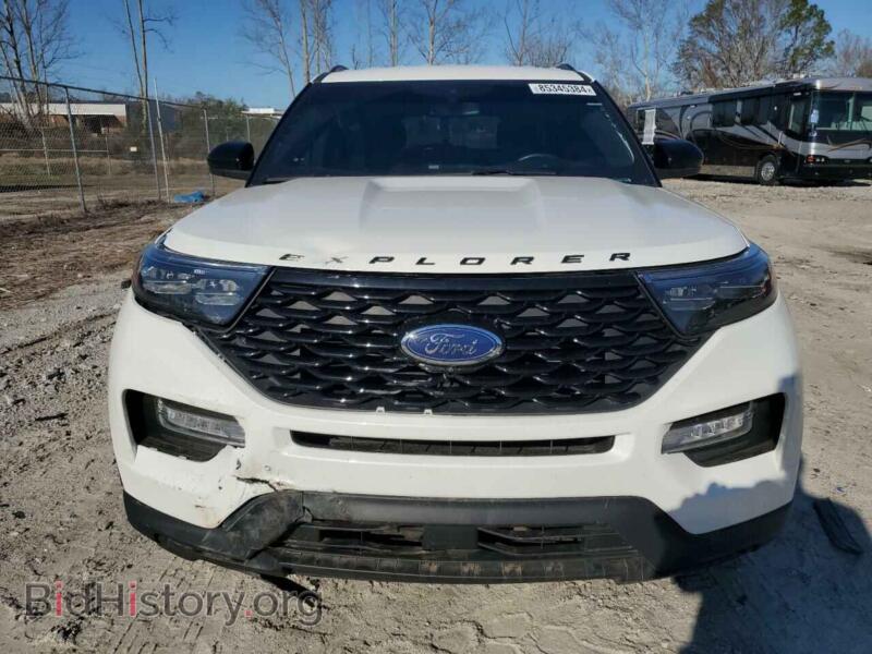 2022 Ford EXPLORER (VIN 1FMSK7KH6NGC39741) — фото 5 из 16