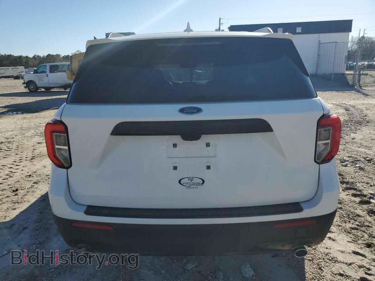 2022 FORD EXPLORER - VIN: 1FMSK7KH6NGC39741 - Фото 6
