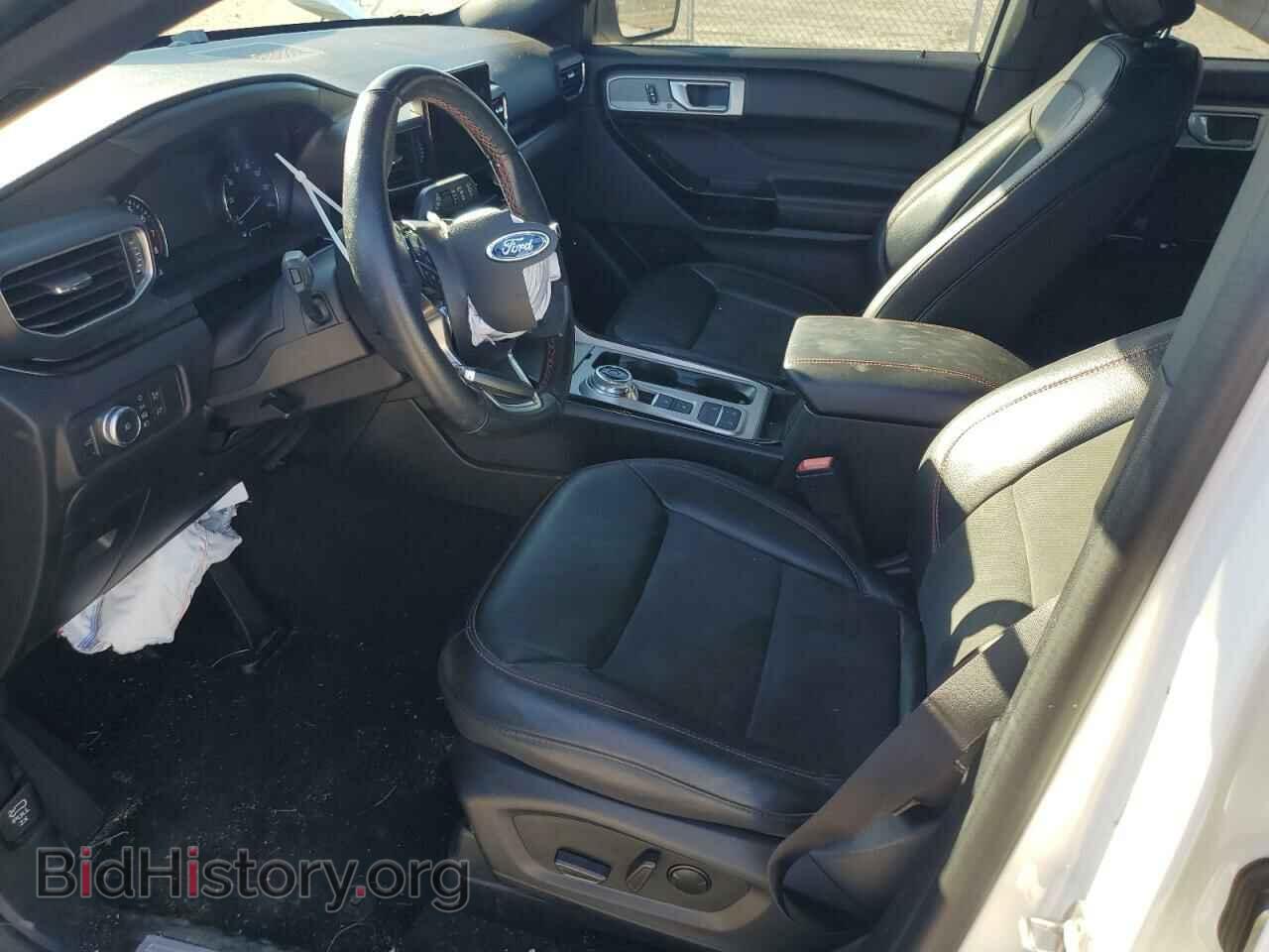 2022 FORD EXPLORER - VIN: 1FMSK7KH6NGC39741 - Фото 7