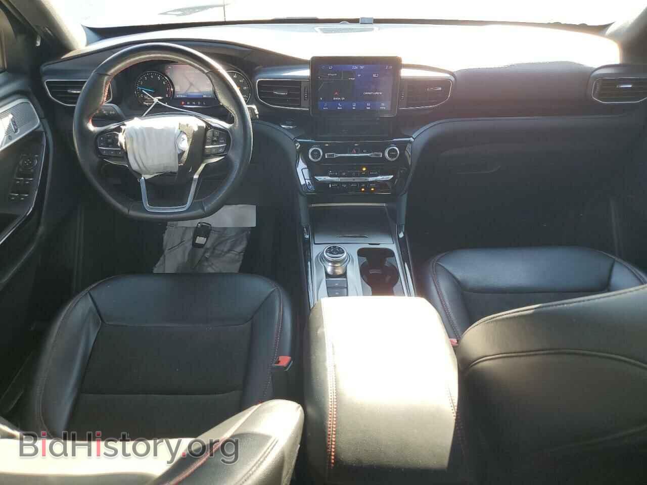 2022 FORD EXPLORER - VIN: 1FMSK7KH6NGC39741 - Фото 8