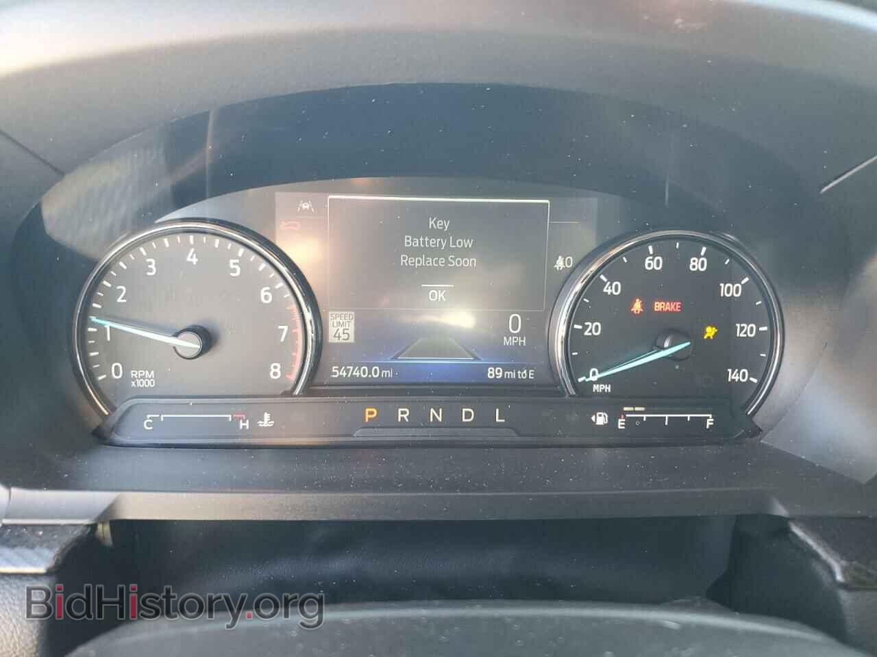 2022 FORD EXPLORER - VIN: 1FMSK7KH6NGC39741 - Фото 9