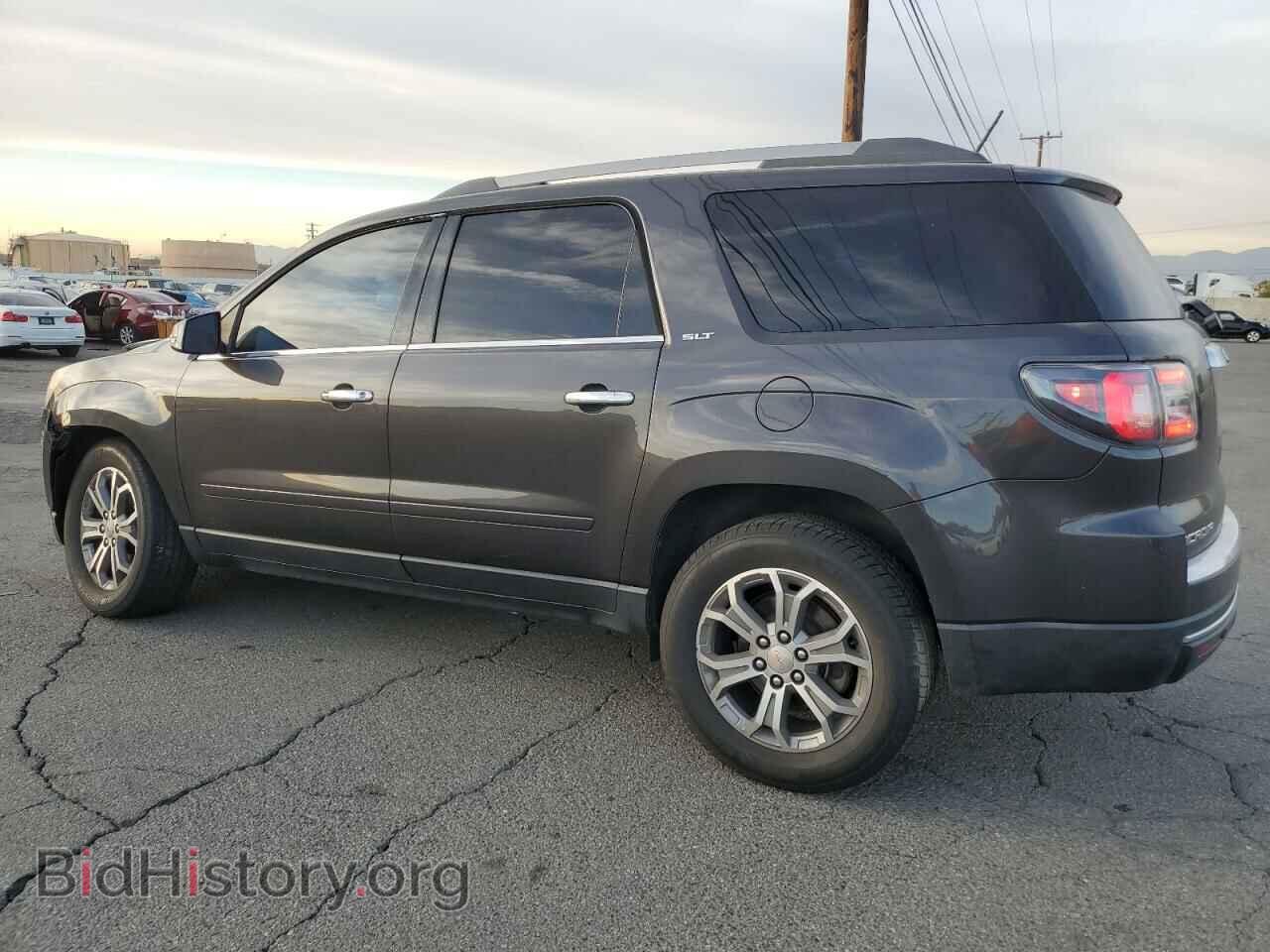 2014 GMC ACADIA - VIN: 1GKKRRKD7EJ138272 - Фото 2