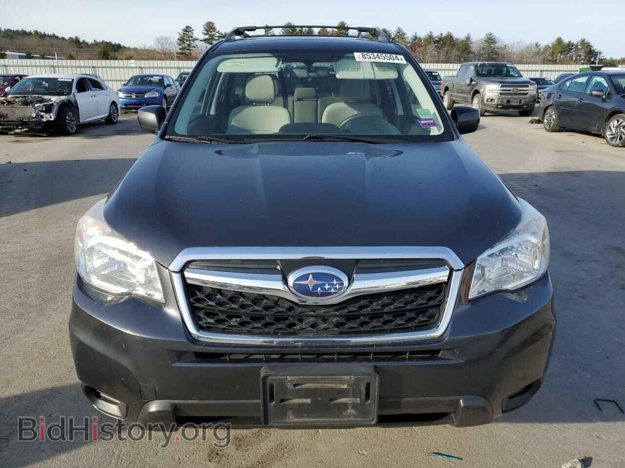 2015 SUBARU FORESTER - VIN: JF2SJADC2FH528067 - Фото 5