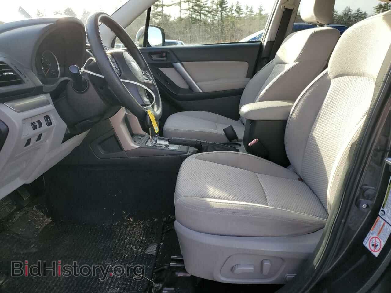 2015 SUBARU FORESTER - VIN: JF2SJADC2FH528067 - Фото 7