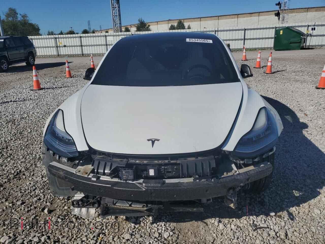 2020 TESLA MODEL 3 - VIN: 5YJ3E1EC8LF715069 - Фото 5
