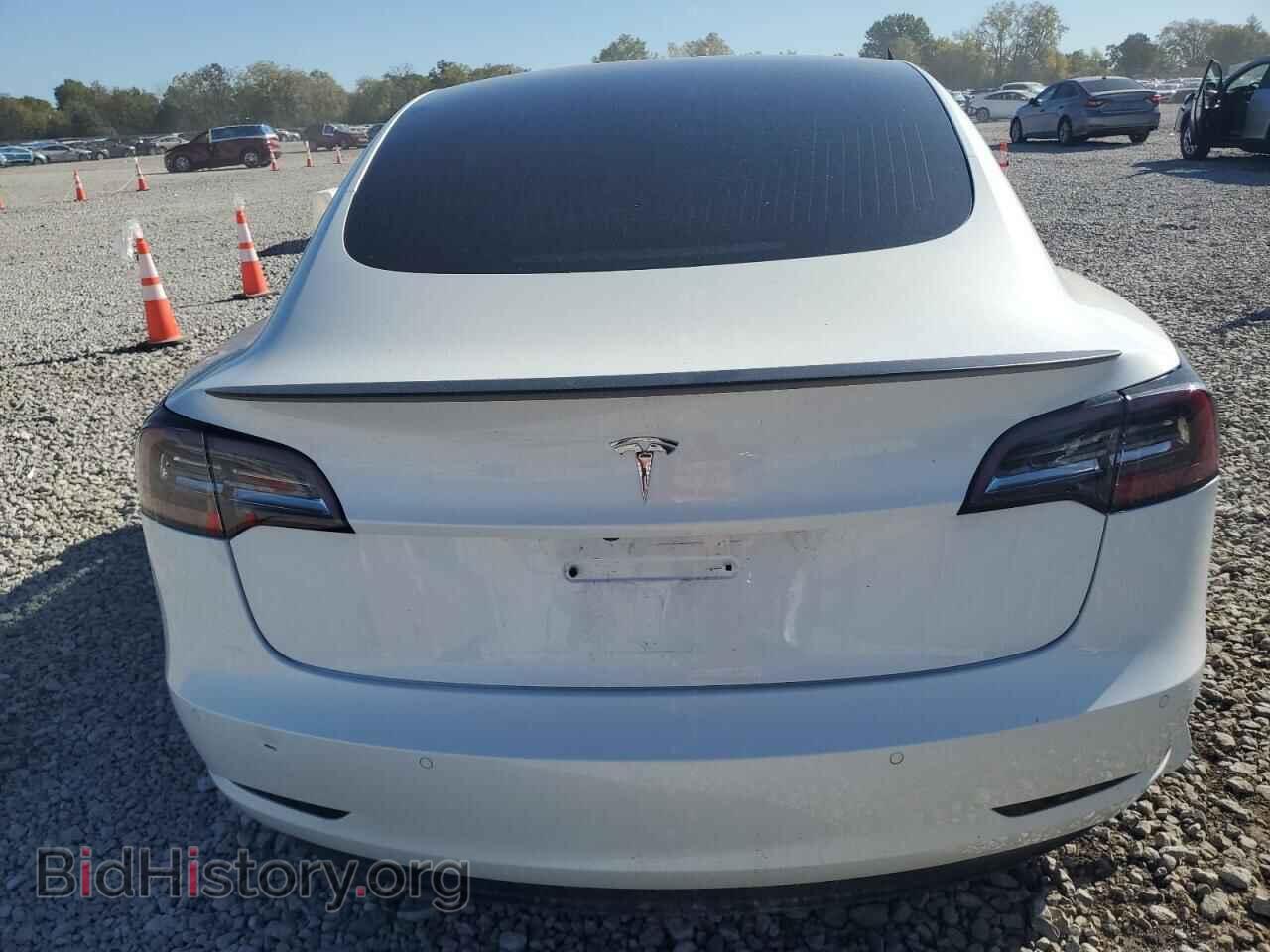 2020 TESLA MODEL 3 - VIN: 5YJ3E1EC8LF715069 - Фото 6