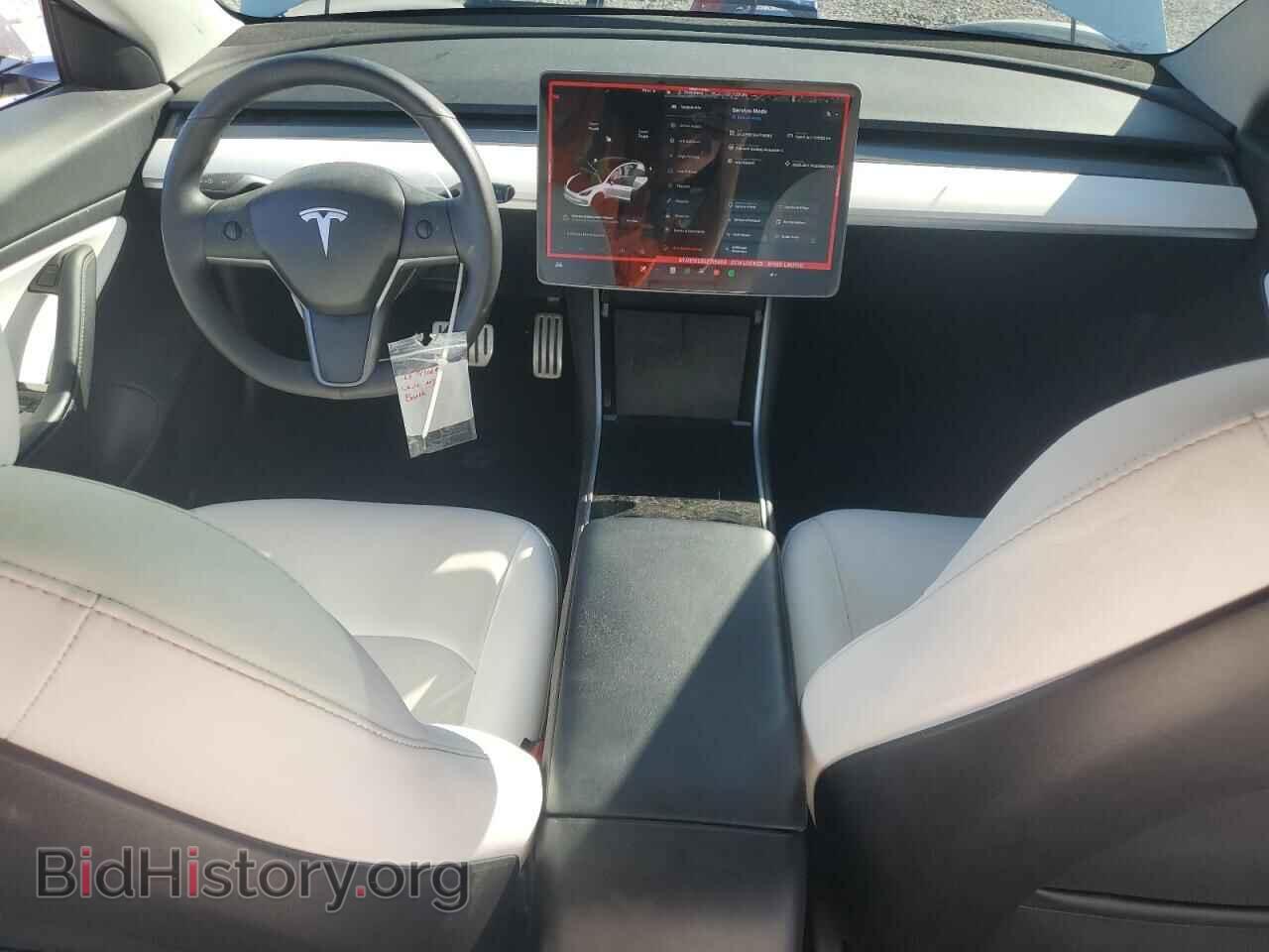 2020 TESLA MODEL 3 - VIN: 5YJ3E1EC8LF715069 - Фото 8