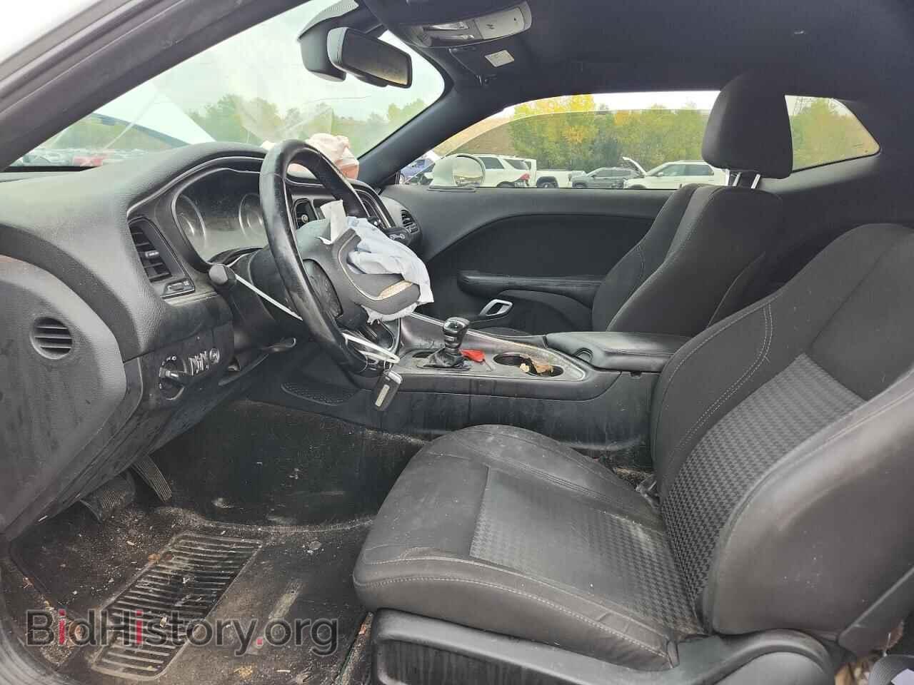 2015 DODGE CHALLENGER - VIN: 2C3CDZAG8FH793509 - Фото 7