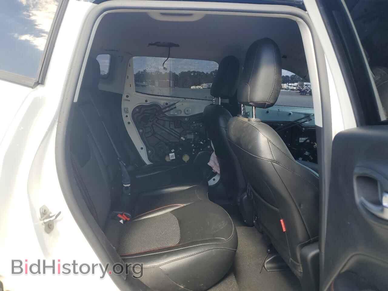 2020 JEEP COMPASS - VIN: 3C4NJDDBXLT220856 - Фото 11