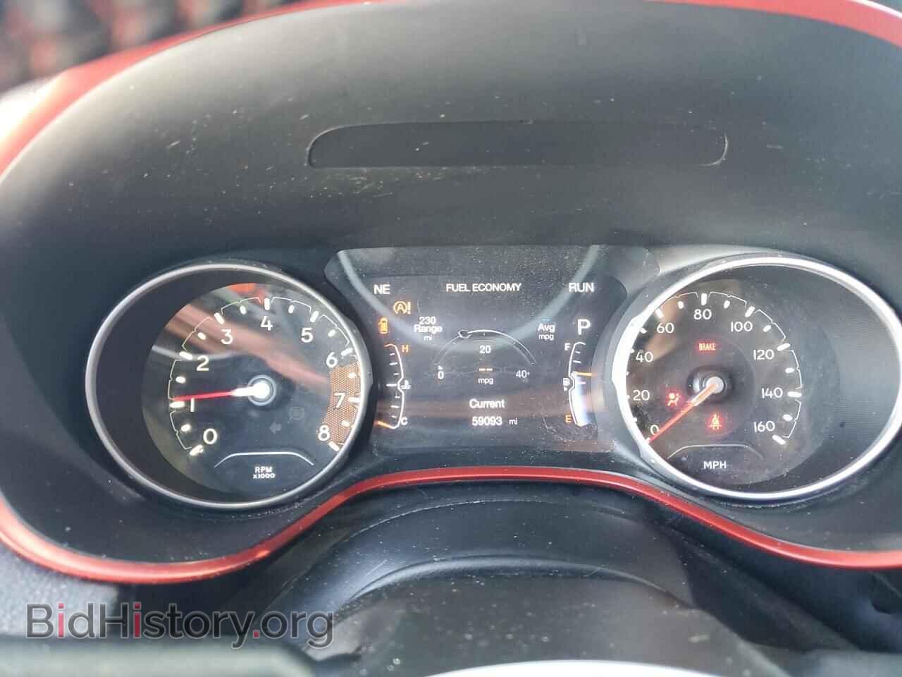 2020 JEEP COMPASS - VIN: 3C4NJDDBXLT220856 - Фото 9