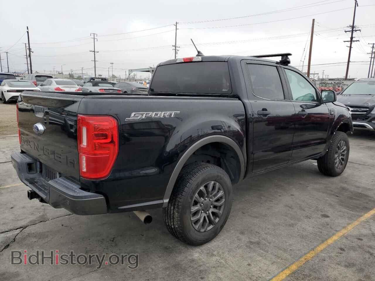 2020 FORD RANGER - VIN: 1FTER4EH8LLA94326 - Фото 3