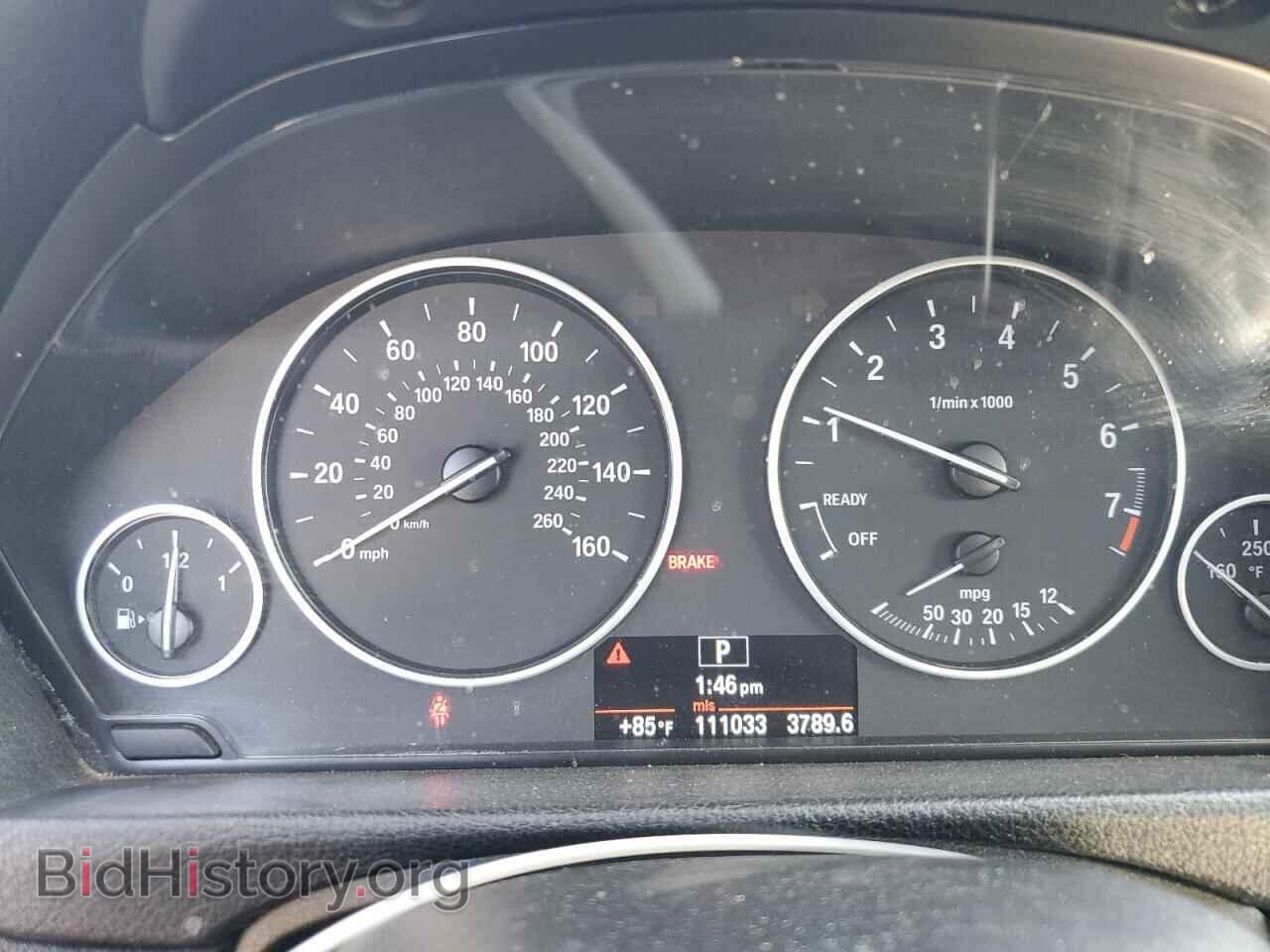 2013 BMW 3 SERIES - VIN: WBA3B3C57DF540588 - Фото 9