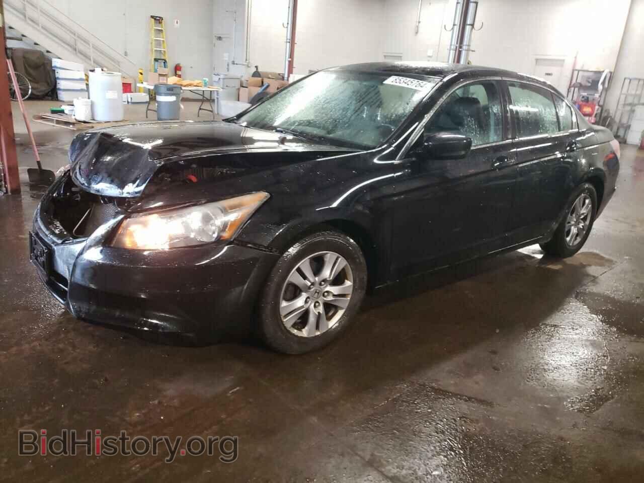 Фотография 1HGCP2F61CA079727 - HONDA ACCORD 2012