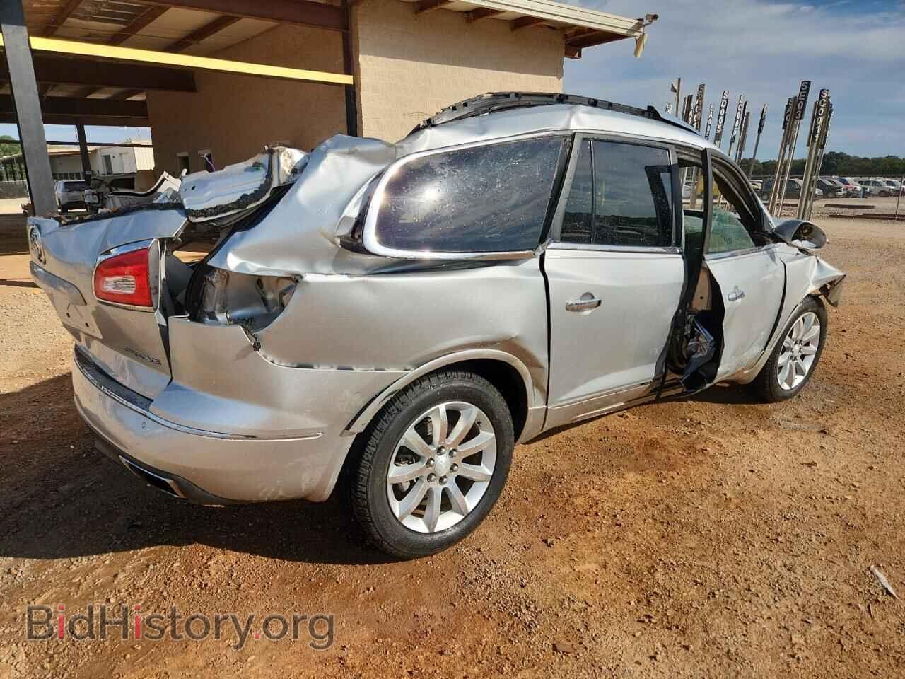 2013 BUICK ENCLAVE - VIN: 5GAKRDKD7DJ233476 - Фото 3