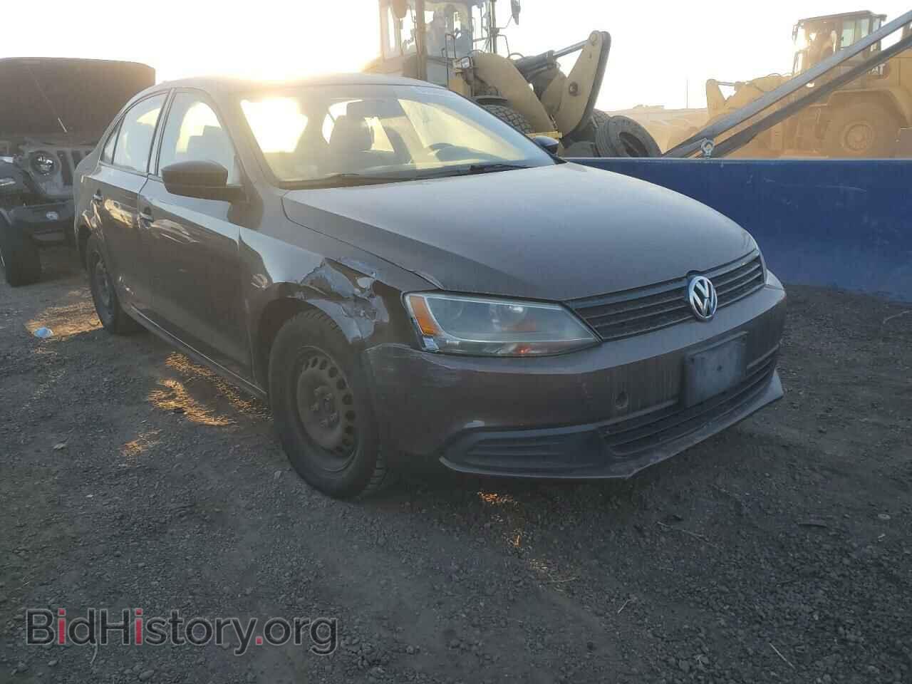 2013 VOLKSWAGEN JETTA - VIN: 3VW2K7AJ1DM228043 - Фото 4