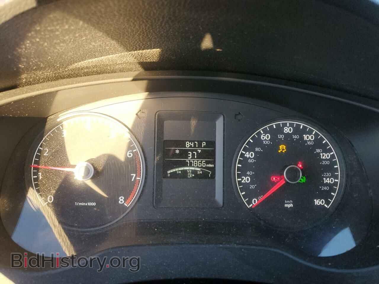 2013 VOLKSWAGEN JETTA - VIN: 3VW2K7AJ1DM228043 - Фото 9