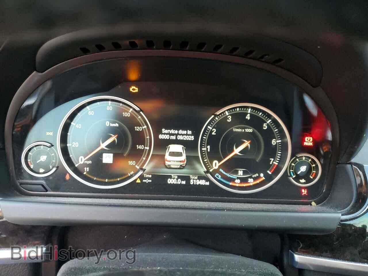 2014 BMW 6 SERIES - VIN: WBA6B2C53ED129256 - Фото 9
