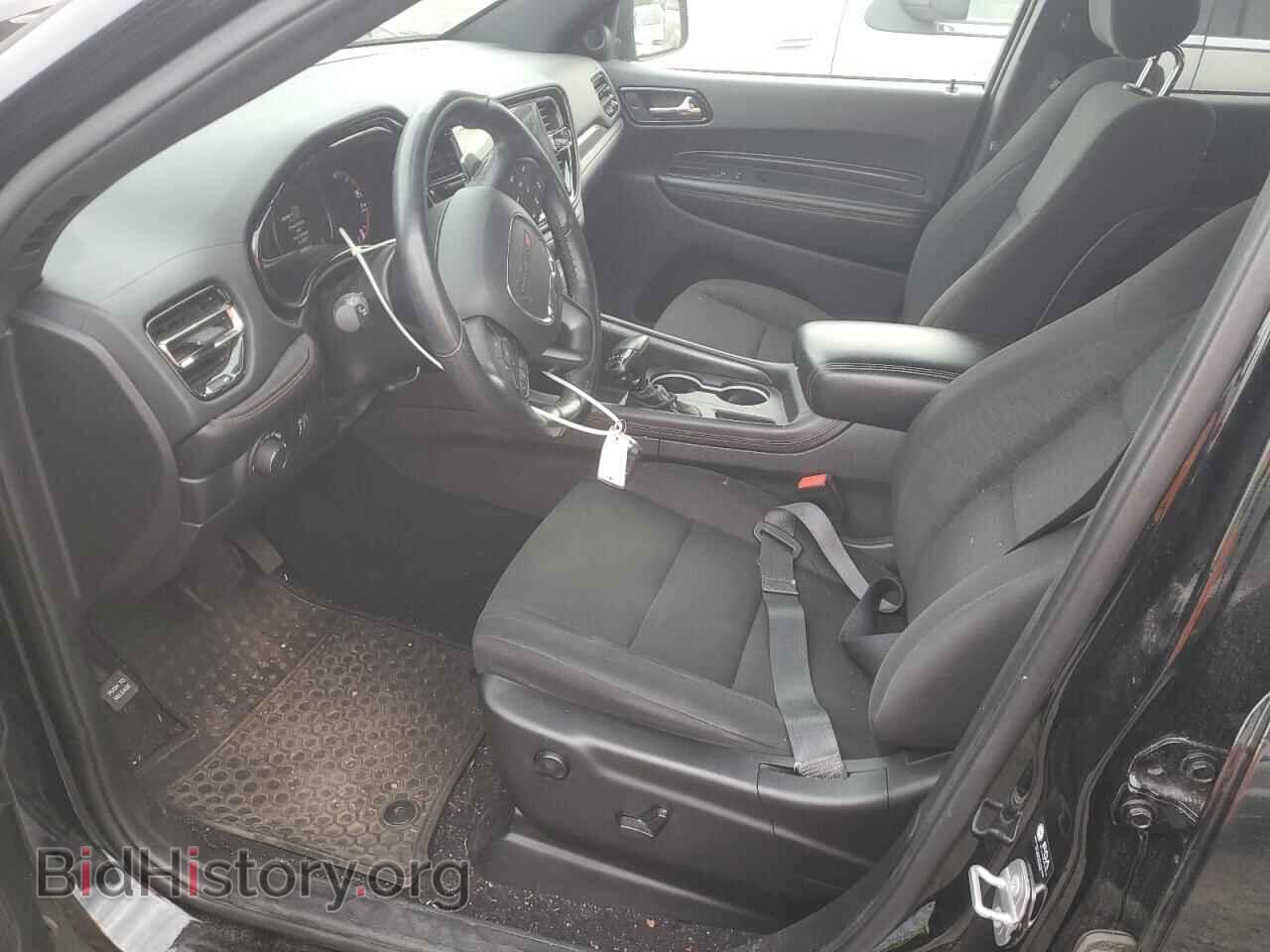 2023 DODGE DURANGO - VIN: 1C4RDJDG1PC556383 - Фото 7