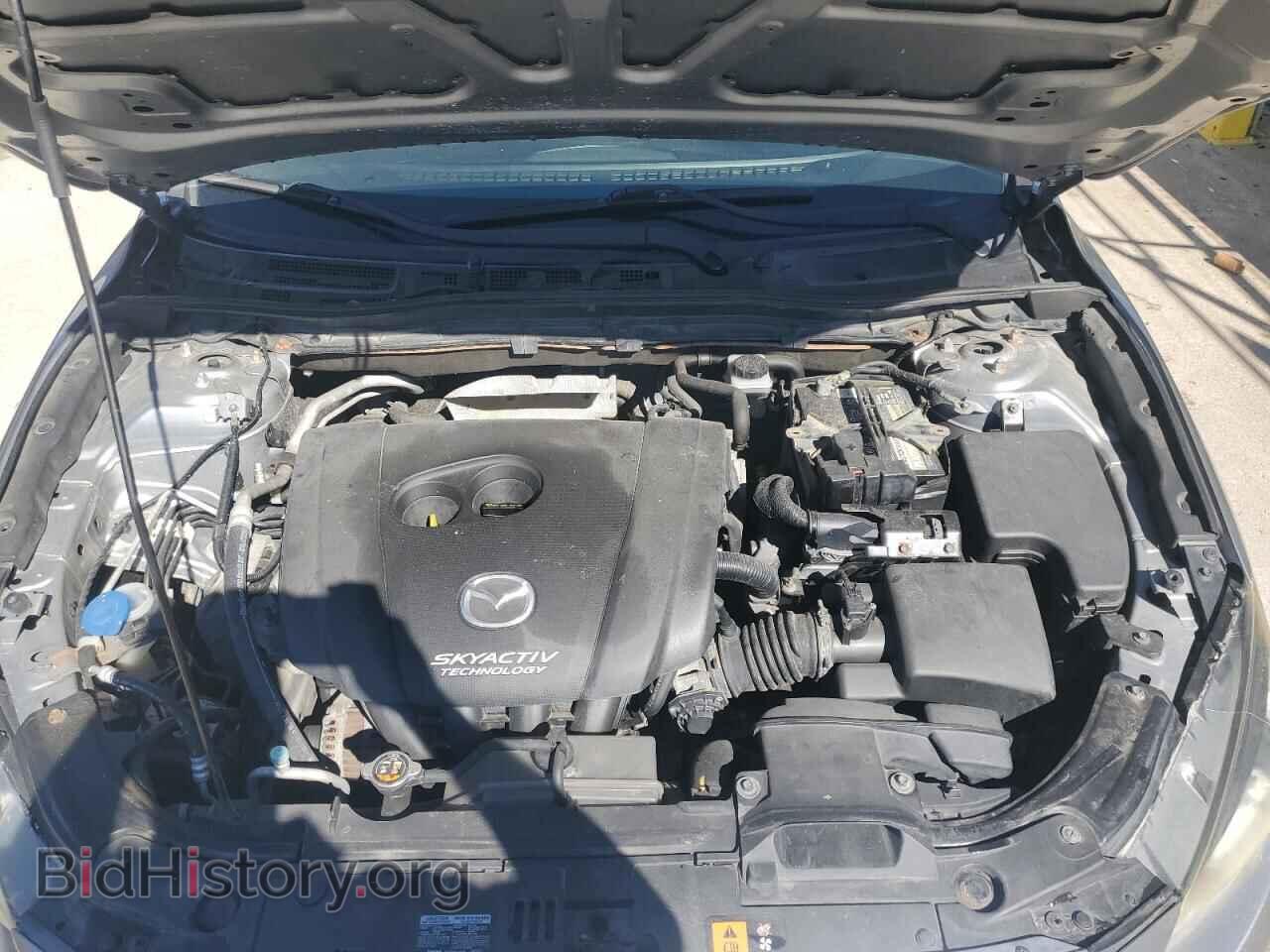2014 MAZDA 3 - VIN: JM1BM1W75E1123995 - Фото 11