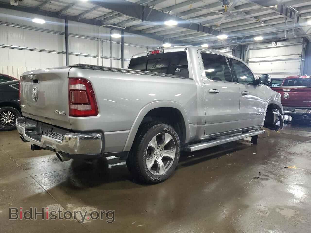 2019 RAM 1500 - VIN: 1C6SRFJT5KN717792 - Фото 3