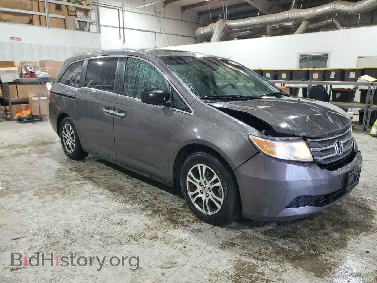 2012 HONDA All Models - VIN: 5FNRL5H6XCB090901 - Фото 4