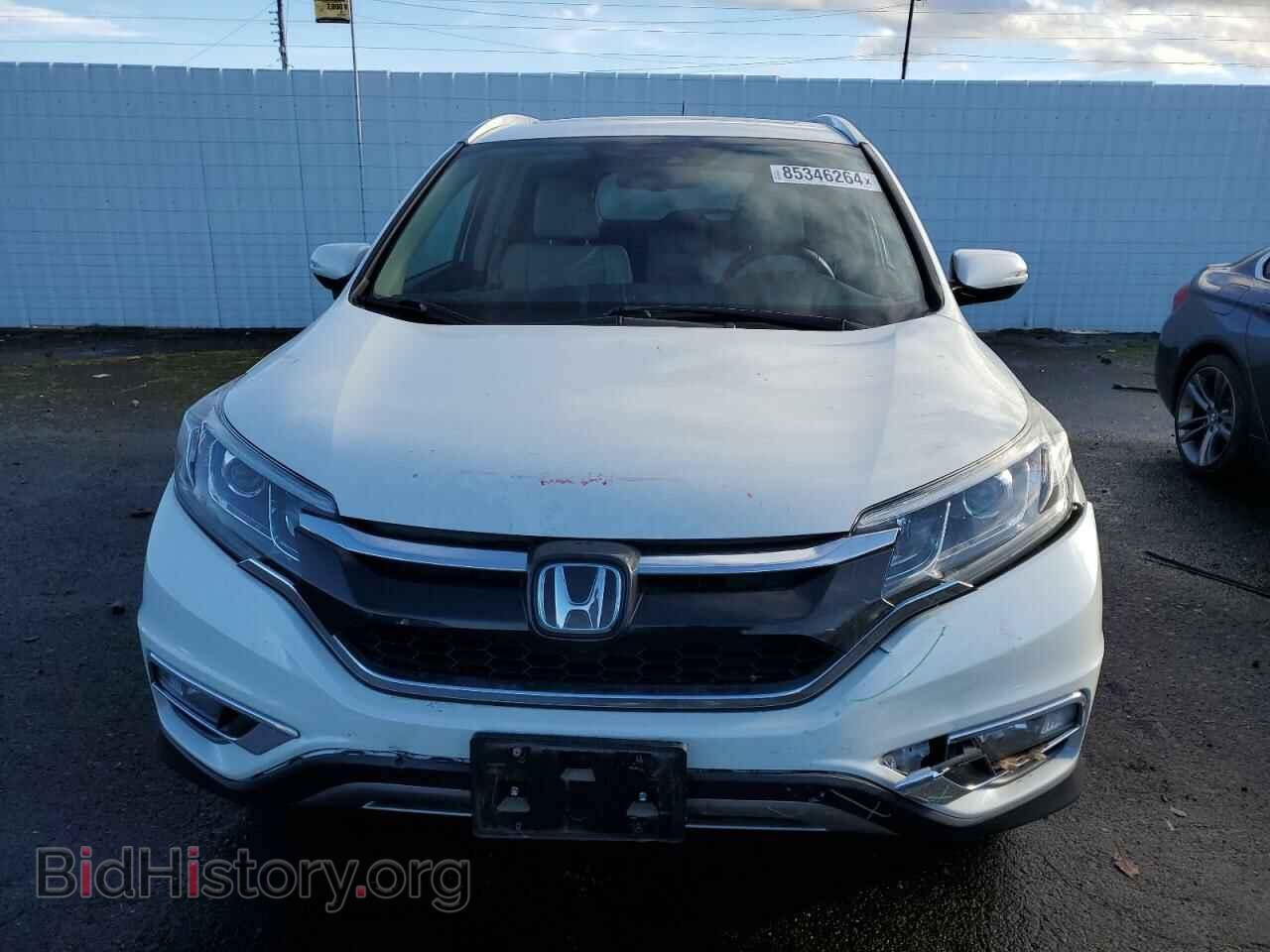2015 HONDA CRV - VIN: 5J6RM4H91FL127329 - Фото 5