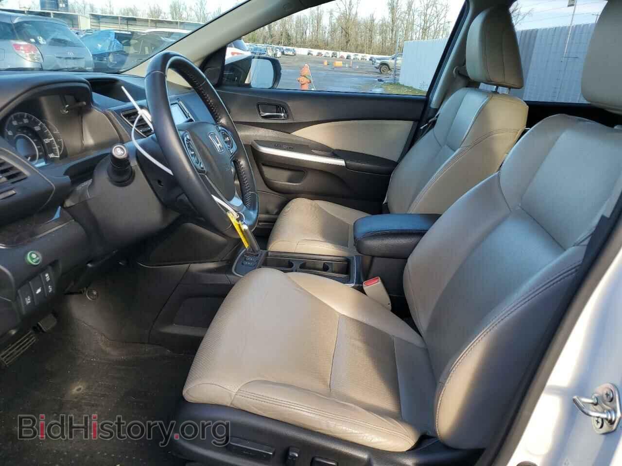 2015 HONDA CRV - VIN: 5J6RM4H91FL127329 - Фото 7