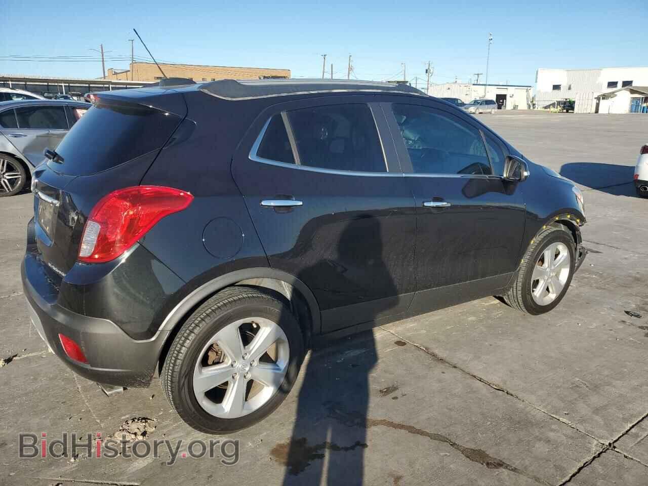 2016 BUICK ENCORE - VIN: KL4CJCSB1GB581172 - Фото 3