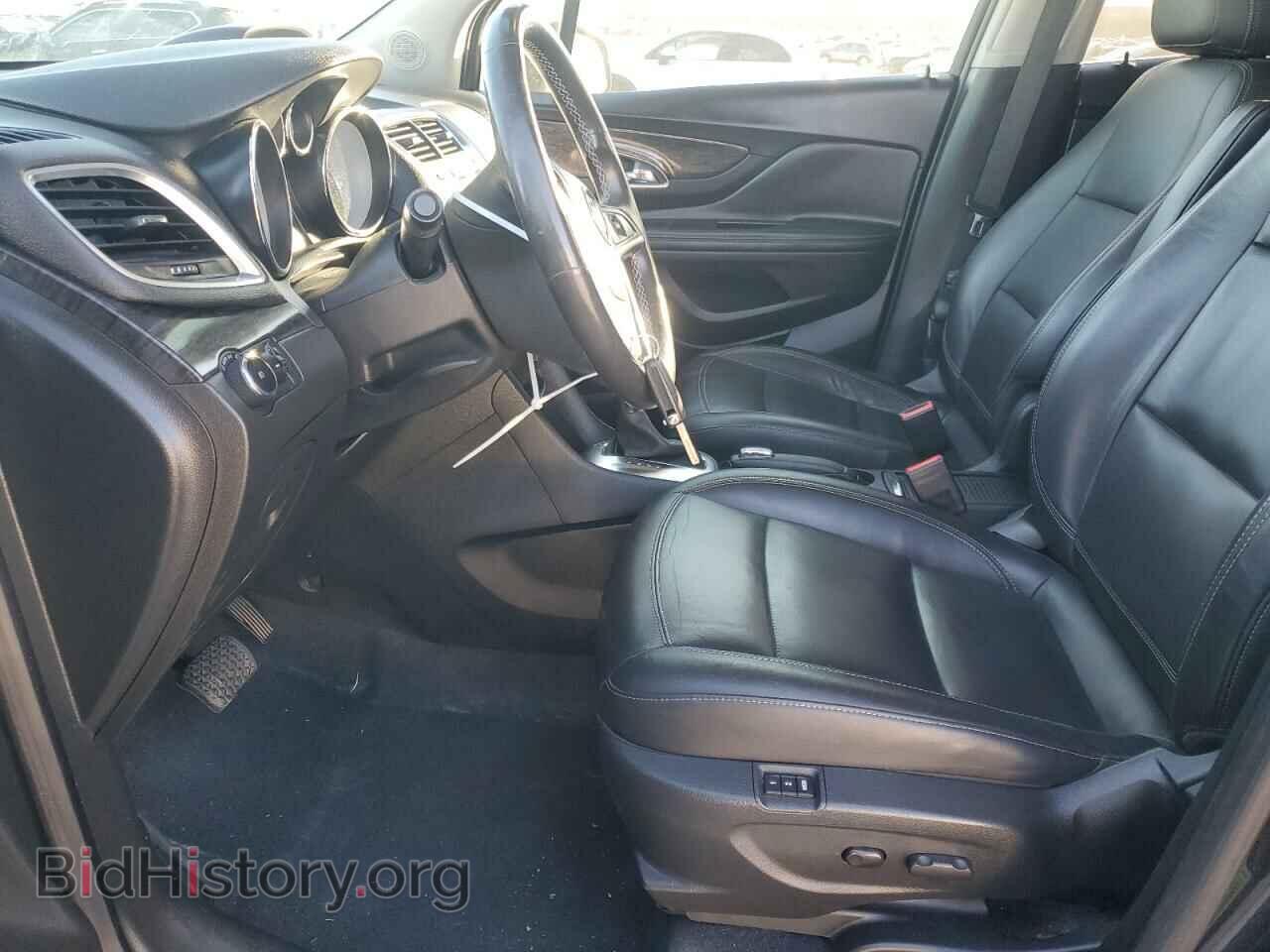 2016 BUICK ENCORE - VIN: KL4CJCSB1GB581172 - Фото 7