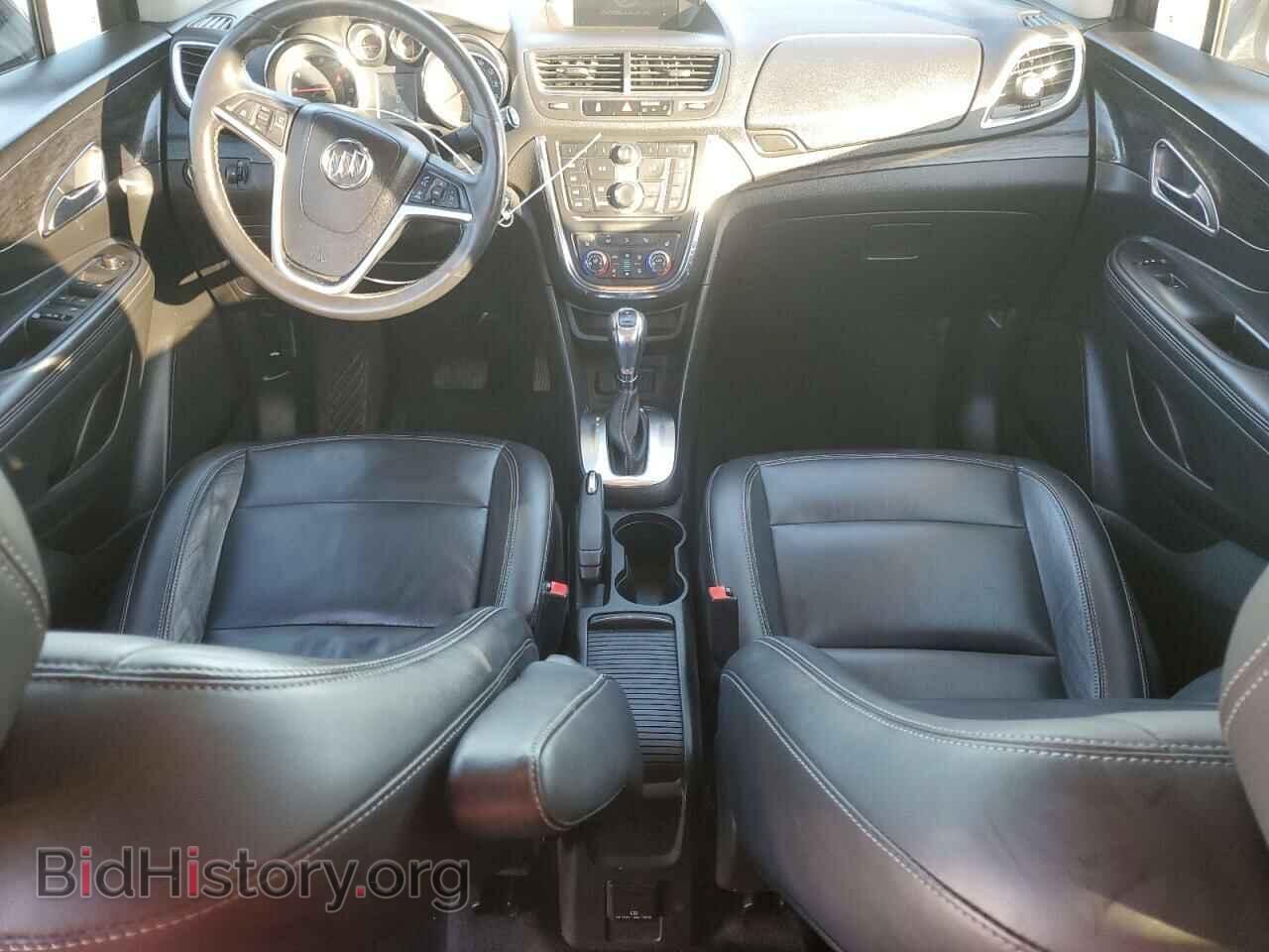 2016 BUICK ENCORE - VIN: KL4CJCSB1GB581172 - Фото 8
