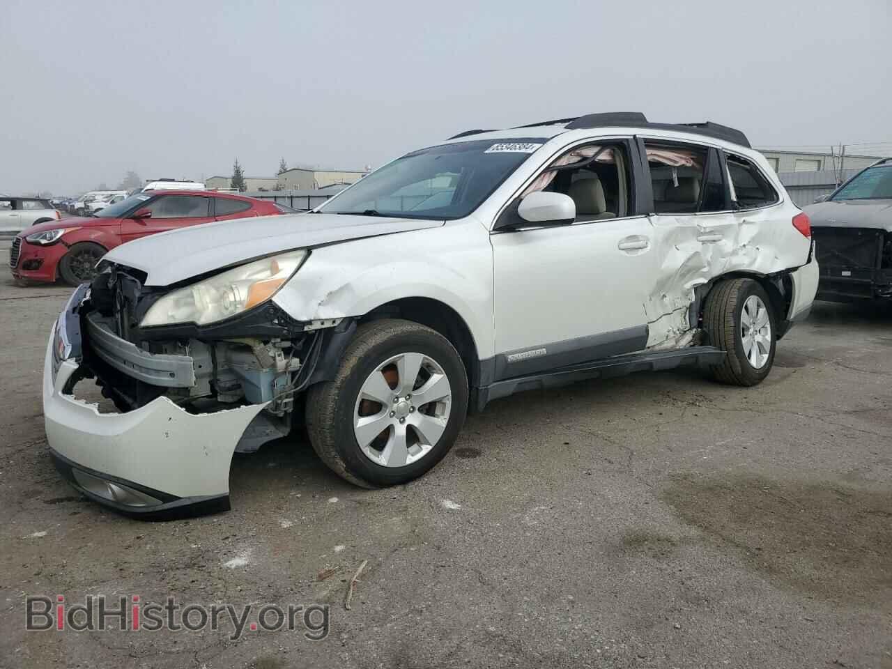 Photo 4S4BRBCC8A3339794 - SUBARU OUTBACK 2010