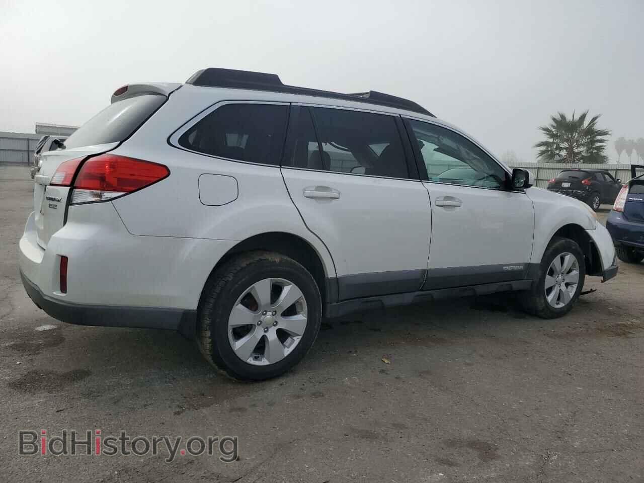 2010 SUBARU OUTBACK - VIN: 4S4BRBCC8A3339794 - Фото 3