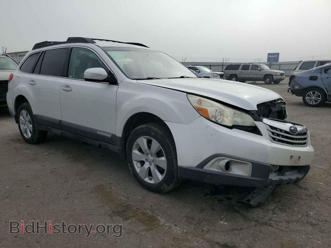 2010 SUBARU OUTBACK - VIN: 4S4BRBCC8A3339794 - Фото 4