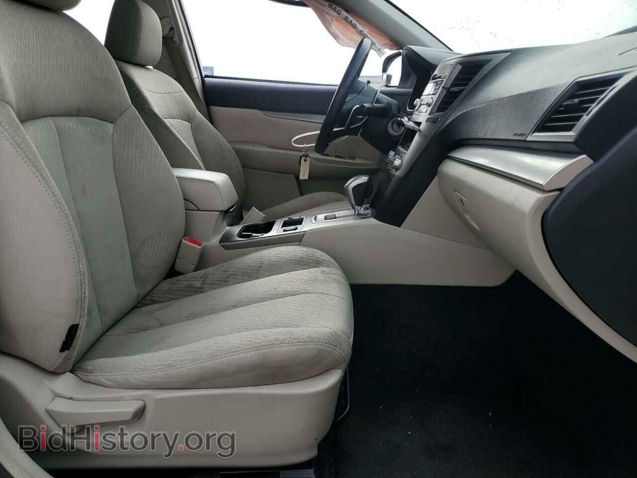 2010 SUBARU OUTBACK - VIN: 4S4BRBCC8A3339794 - Фото 7