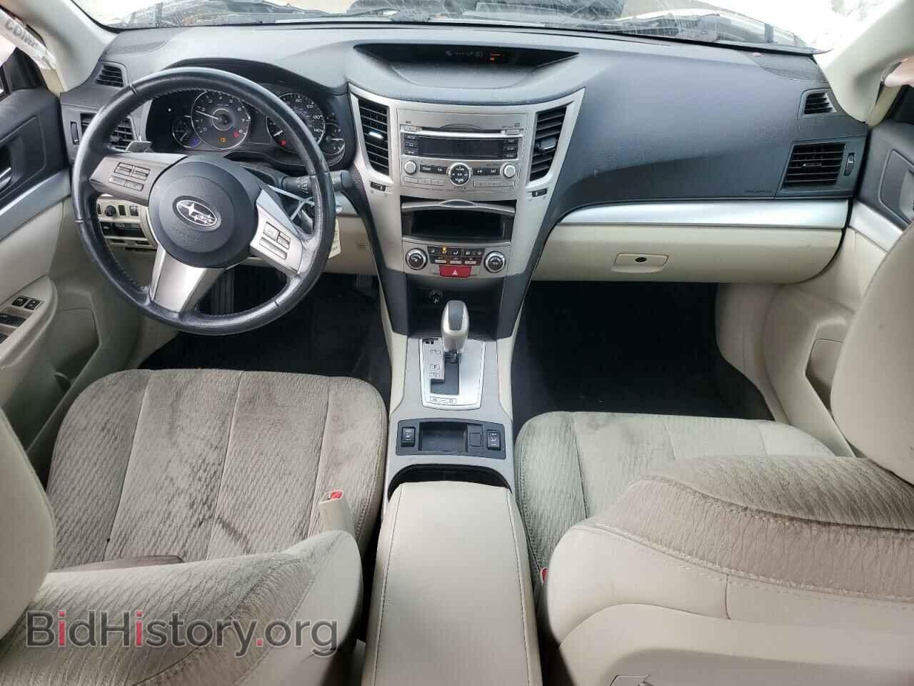 2010 SUBARU OUTBACK - VIN: 4S4BRBCC8A3339794 - Фото 8