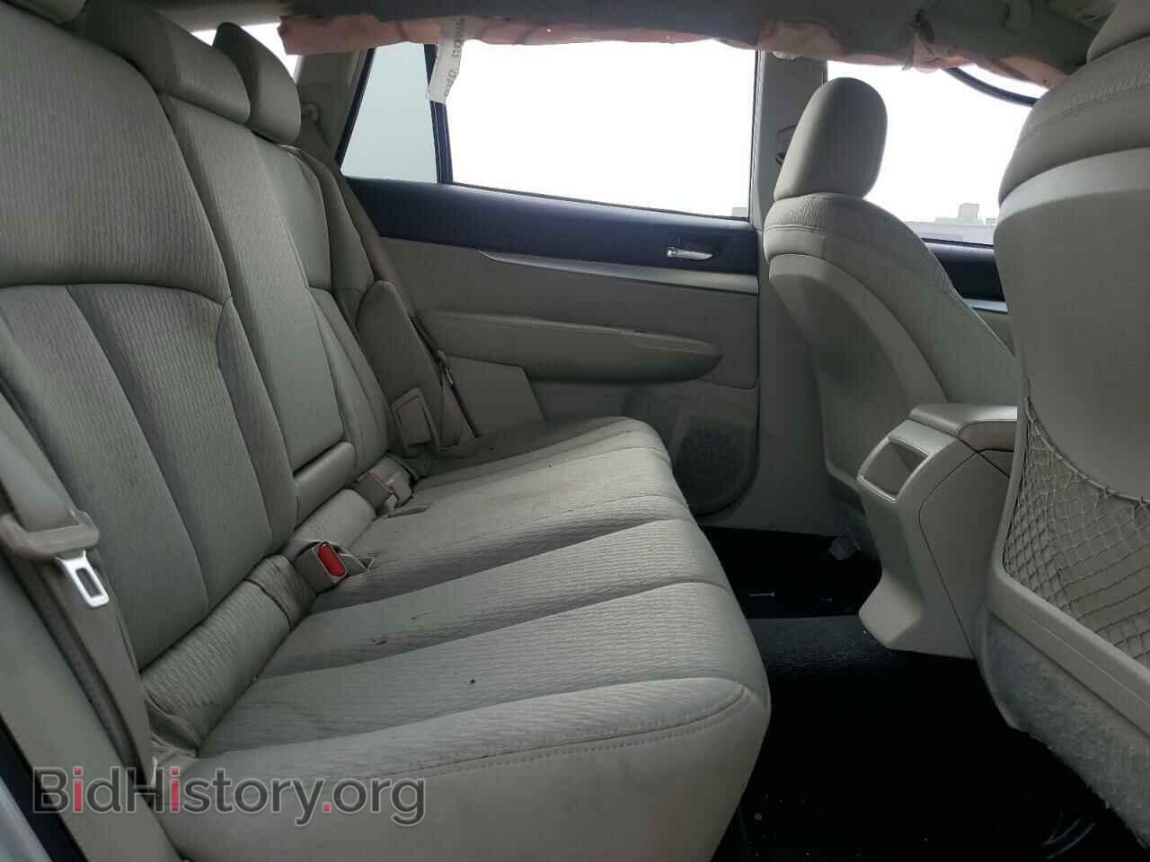 2010 SUBARU OUTBACK - VIN: 4S4BRBCC8A3339794 - Фото 10