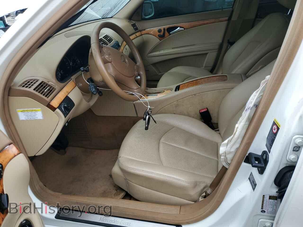 2007 MERCEDES-BENZ E-CLASS - VIN: WDBUF56X07B036110 - Фото 7