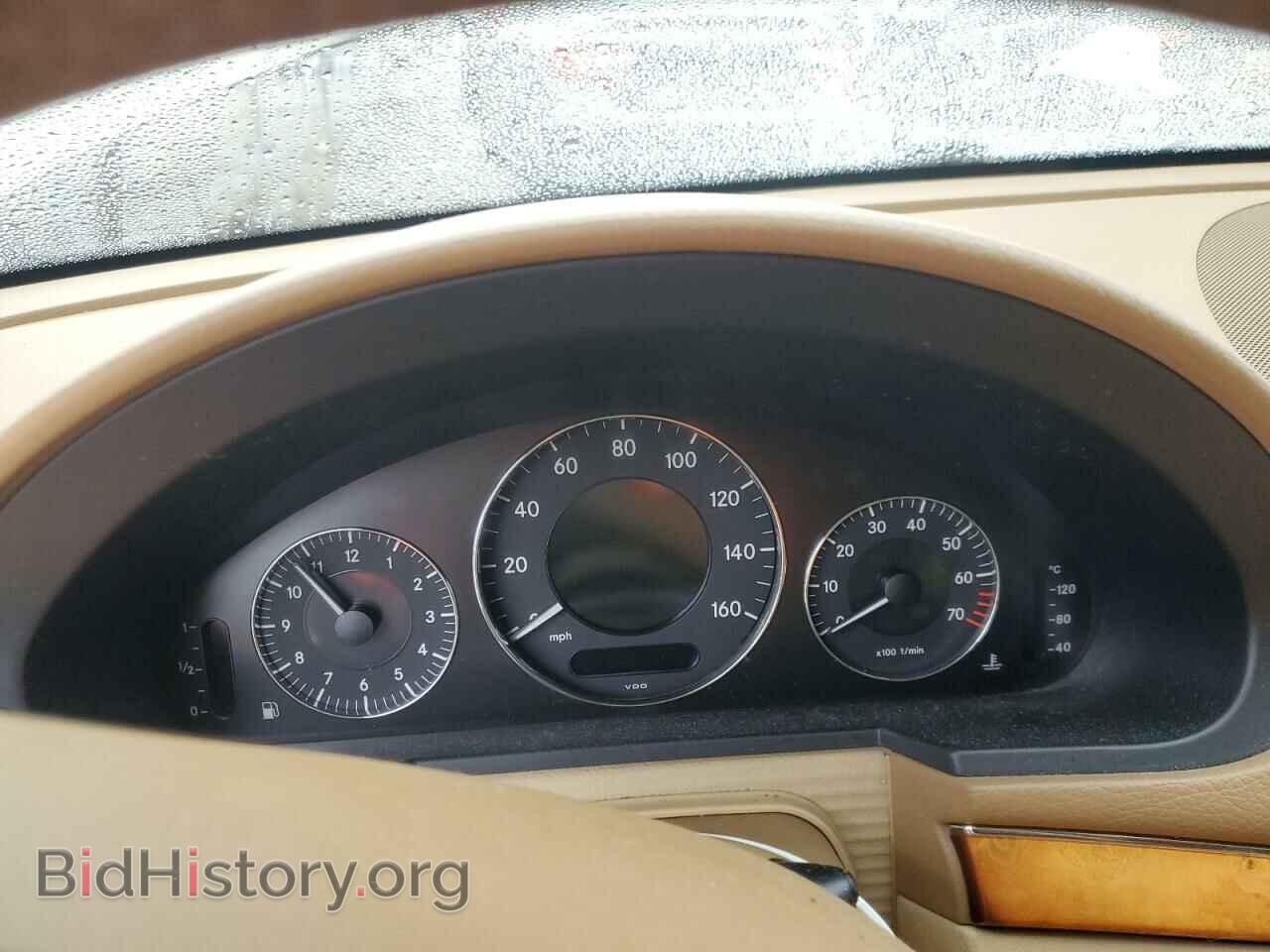 2007 MERCEDES-BENZ E-CLASS - VIN: WDBUF56X07B036110 - Фото 9