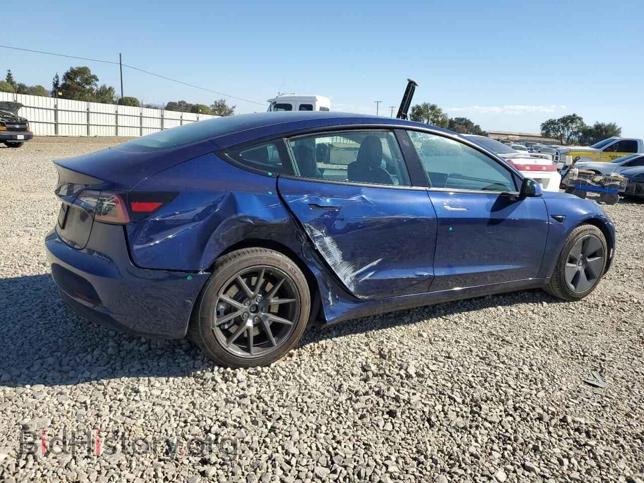2023 TESLA MODEL 3 - VIN: 5YJ3E1EA9PF648406 - Фото 3