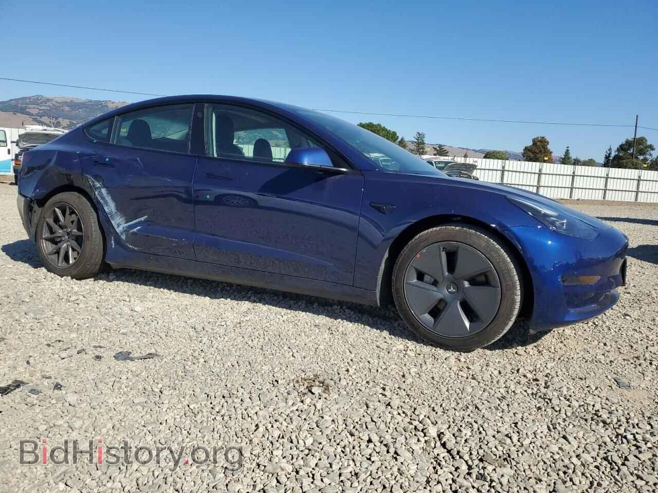 2023 TESLA MODEL 3 - VIN: 5YJ3E1EA9PF648406 - Фото 4
