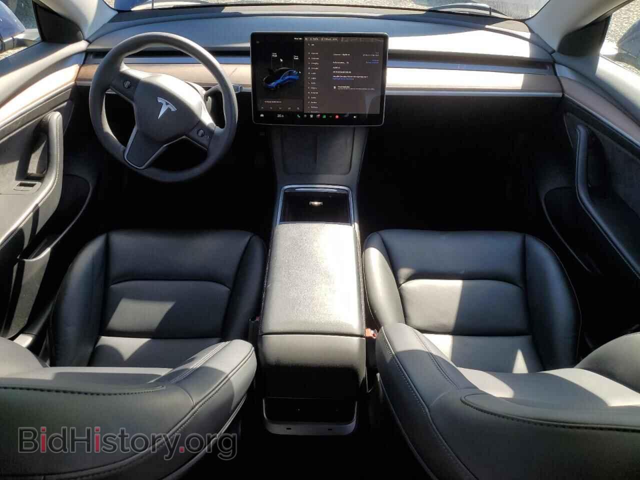 2023 TESLA MODEL 3 - VIN: 5YJ3E1EA9PF648406 - Фото 8
