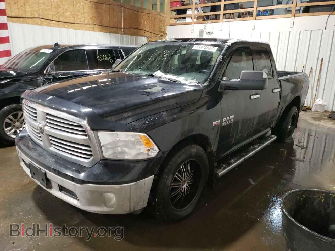Фотография 1C6RR7GT1DS621920 - RAM 1500 2013